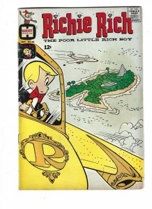 Richie Rich #38 (1965) sb2
