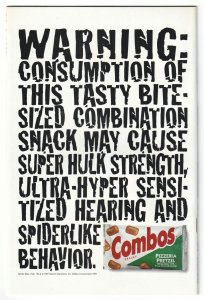 Deadpool #7 Direct Edition (1997)