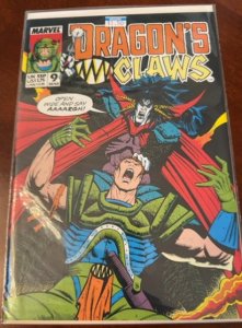 Dragon’s Claws #9  