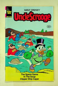 Uncle Scrooge #205 (Aug 1983, Whitman) - Very Fine/Near Mint