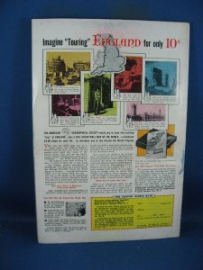 ARCHIE CHRISTMAS STOCKING 6 F+ 1959 SQUAREBOUND