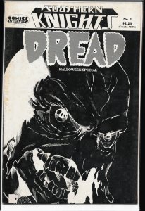 Southern Knights Dread Halloween Special (1988)