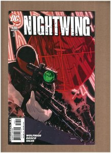 Nightwing #136 DC Comics 2007 Dick Grayson Marv Wolfman Vigilante NM- 9.2