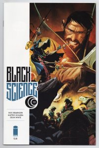 Black Science # 10 | Rick Remender (Image, 2014) VF/NM