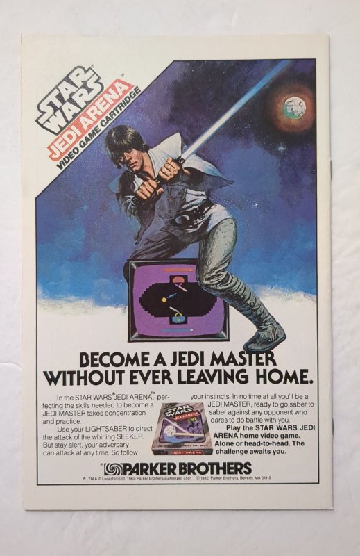 The Uncanny X-Men #169 (1983) VF/NM 9.0