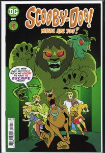 Scooby-Doo, Where Are You? #109 Scooby-Doo