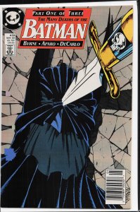 Batman #433 (1989) Batman