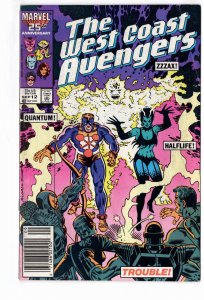 West Coast Avengers #12 (1986)