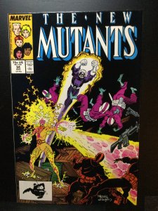 The New Mutants #54 (1987)