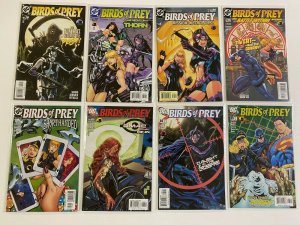 Brids of Prey lot 47 different from #50-115 8.0 VF (2003-08 1st series)