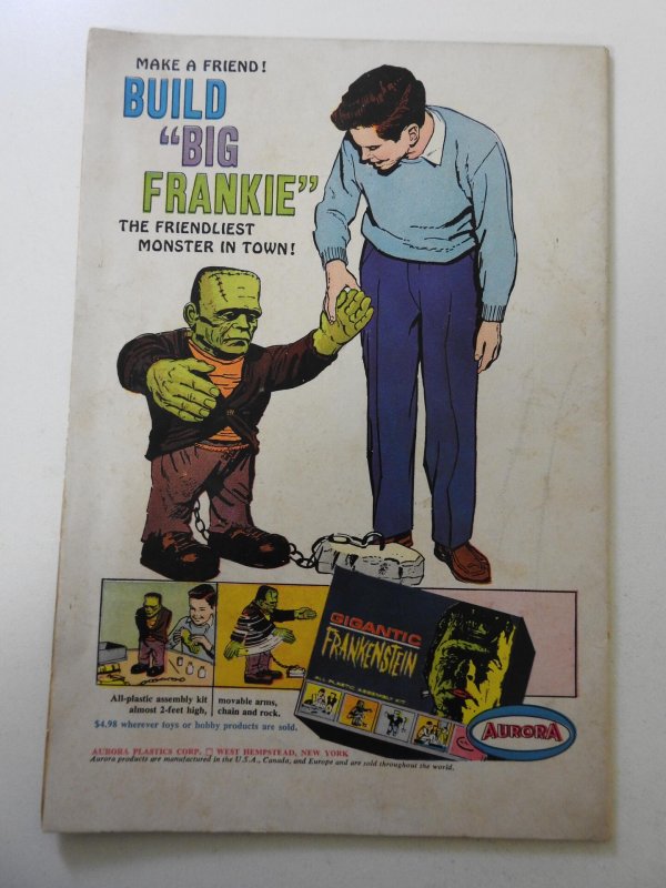 Wonder Woman #152 (1965) VG Condition