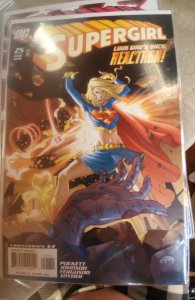 Supergirl #25 (2008)