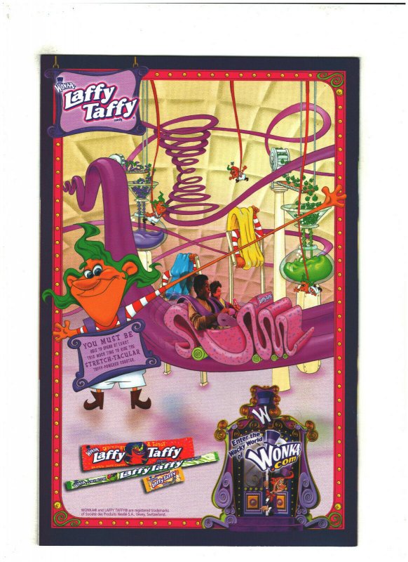 Flash The Fastest Man Alive #3 VF/NM 9.0 DC Comics 2006  