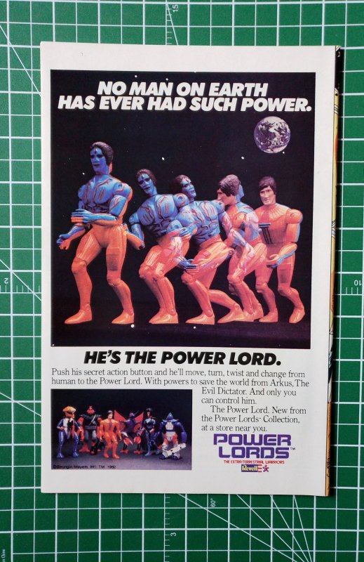 Arion, Lord of Atlantis #15 (1984)