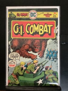 G.I. Combat #189 (1976)