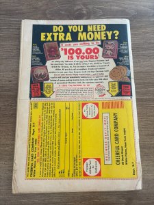 Bullwinkle & Rocky # 5 VG Gold Key Whitman Variant Comic Book 6 J437