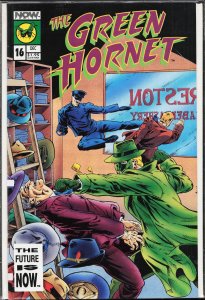 The Green Hornet #16 (1992) Green Hornet IV
