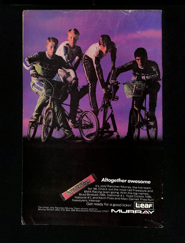 Incredible Hulk (1962) #324 Newsstand Variant