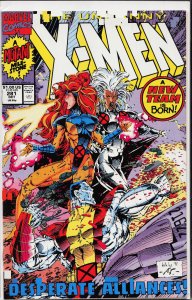 The Uncanny X-Men #281 (1991) X-Men [Key Issue]
