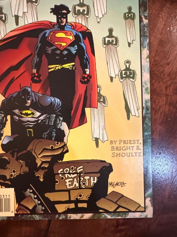 Superman: The Man of Steel Annual #3 (1994)