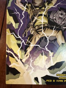 The Astounding Wolf-Man #19 (2009)