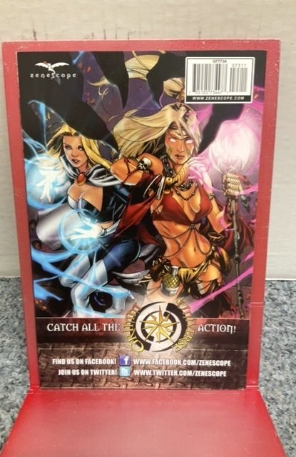 Grimm Fairy Tales #73 (2012)