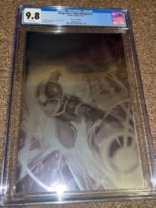 Mega Man Fully Charged 1 (2020), Silver Foil Variant Edition, CGC Graded 9.8