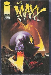 The Maxx #13 (1995) The Maxx