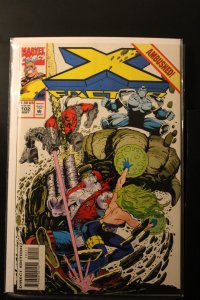 X-Factor #102 Direct Edition (1994)