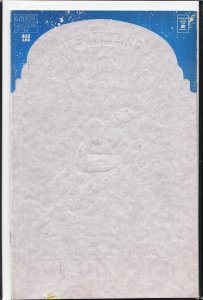 The Amazing Spider-Man #400 - Embossed Cover