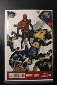 Uncanny X-Men #32 (2015)