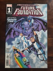 Future Foundation 1