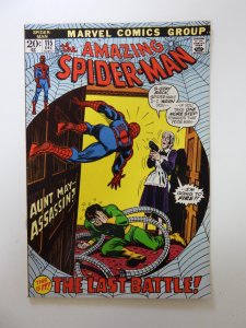 The Amazing Spider-Man #115 (1972) FN- condition