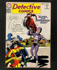 Detective Comics (1937) #307 Batman!