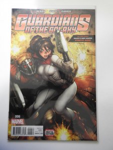 Guardians of the Galaxy #6