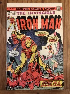 Iron Man 73