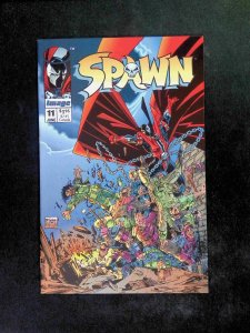 Spawn #11  IMAGE Comics 1993 NM