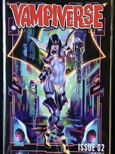 Vampiverse #2 Brand New Never Opened, Variant
