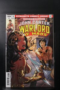 John Carter, Warlord of Mars #9 Cover C  Emanuela Lupacchino Variant] (2015) ...