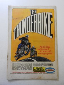 Star Spangled War Stories #135 (1967) VG+ Condition