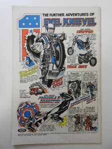 Marvel Chillers #3 (1976) VG+ Condition