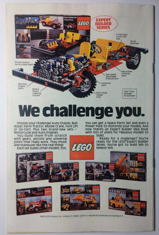 Battlestar Galactica #23 (7.0, 1981)