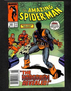 The Amazing Spider-Man #289 (1987)