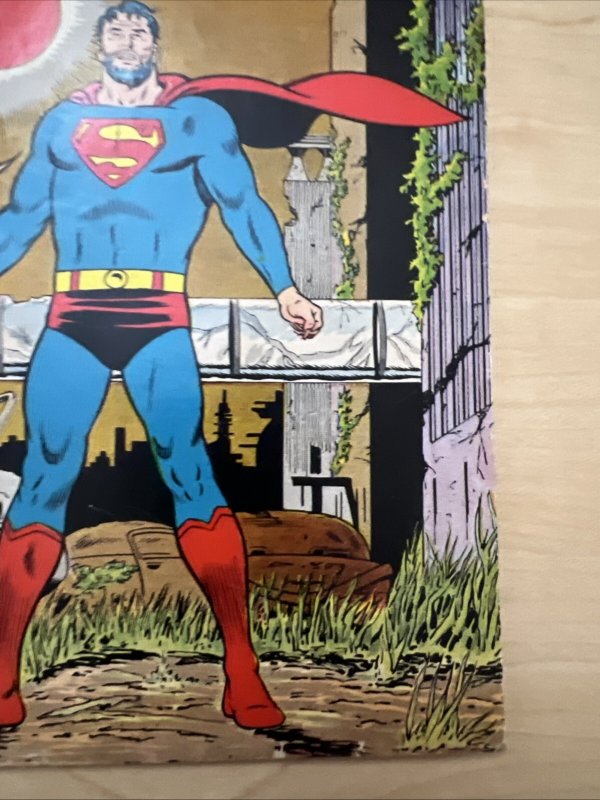 Action Comics #300 May 1963 Superman Supergirl