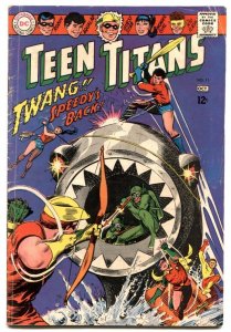 Teen Titans #11 1967- Dc Silver Age G/VG