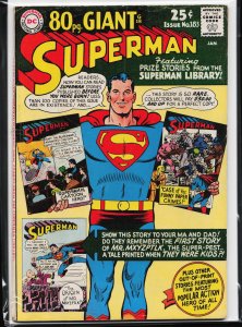 Superman #183 (1966) Superman