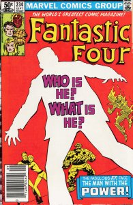 Fantastic Four #234 (1981) Fantastic Four
