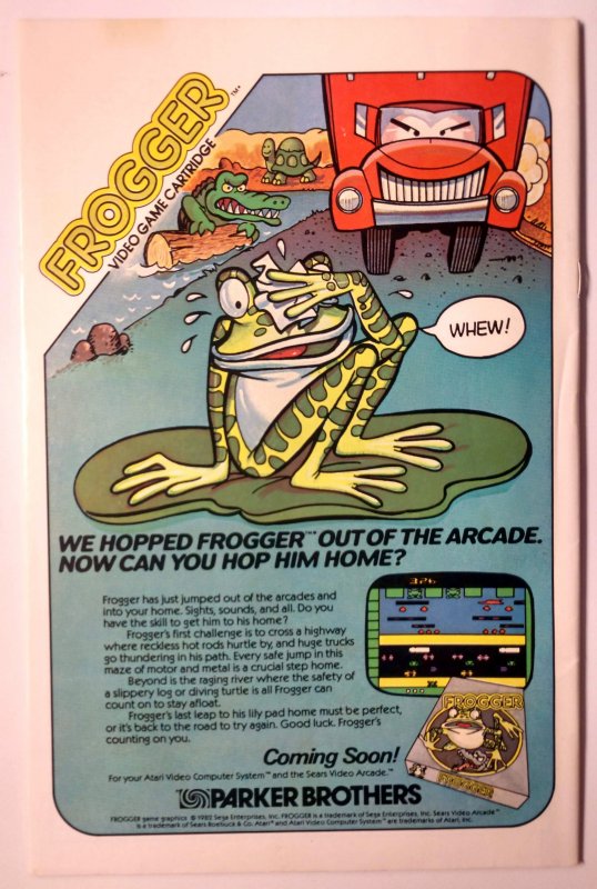 Detective Comics #520 (7.0-NS, 1982) 