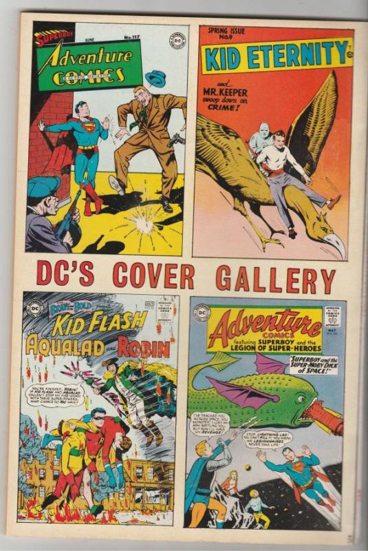 DC 100-Page Super Spectacular #21 (Oct-73) NM- High-Grade Superboy