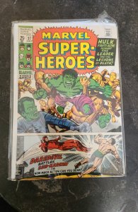 Marvel Super-Heroes #27 (1970)